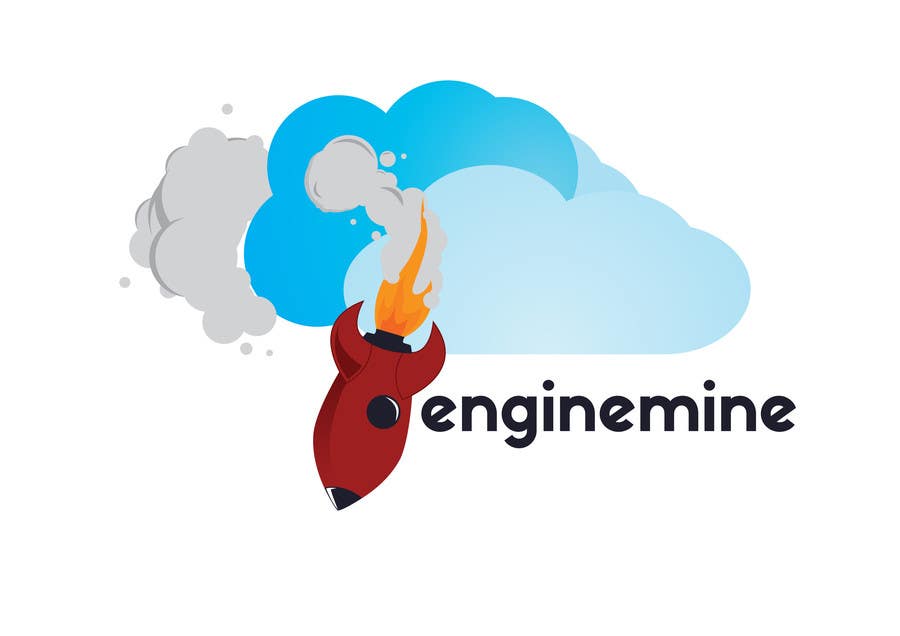 Bài tham dự cuộc thi #42 cho                                                 Design a Logo for enginemine
                                            