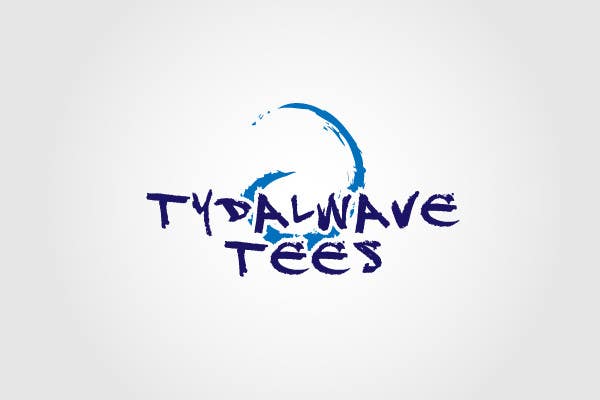 Contest Entry #3 for                                                 Design a Logo for t-shirt/clothing company
                                            