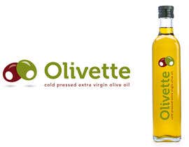 #167 untuk Logo Design for Olivette oleh JoGraphicDesign