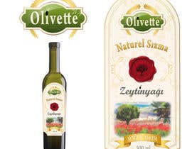 #201 untuk Logo Design for Olivette oleh miaflora