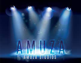 #74 for Design a Logo for AMUZA studios by ayogairsyad
