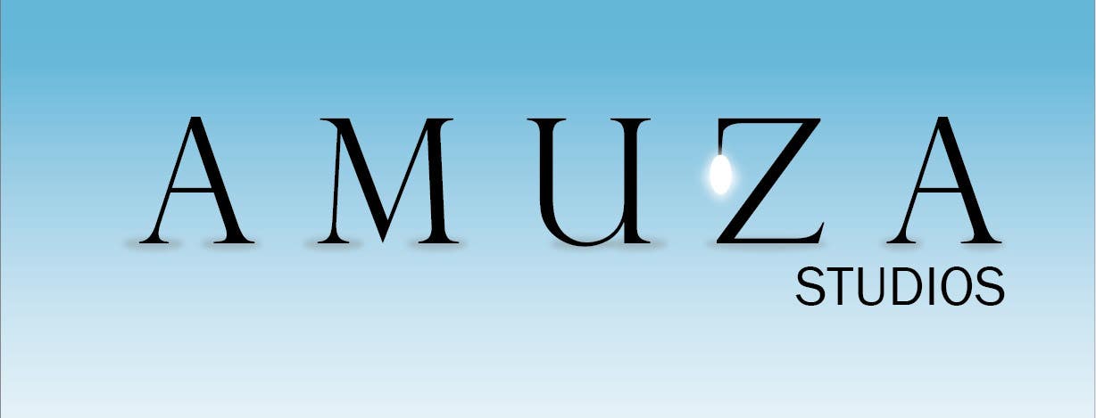 Penyertaan Peraduan #72 untuk                                                 Design a Logo for AMUZA studios
                                            