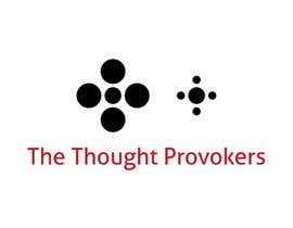 #35 dla Logo Design for The Thought Provokers przez GaryHennink