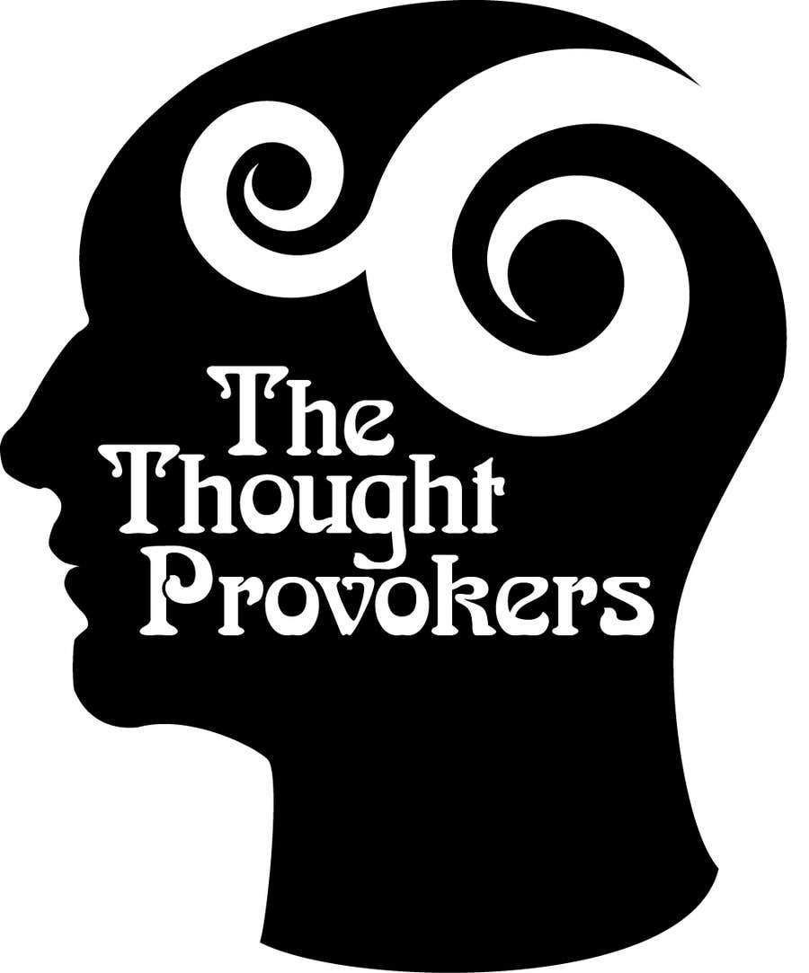 Contest Entry #53 for                                                 Logo Design for The Thought Provokers
                                            