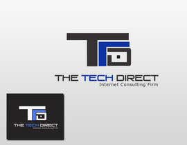 #159 cho Logo Design for The Tech Direct bởi UPSTECH135