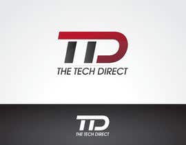 #189 cho Logo Design for The Tech Direct bởi PauloFer1