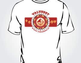 #38 untuk Design a T-Shirt for an online poker related website oleh Syahriza