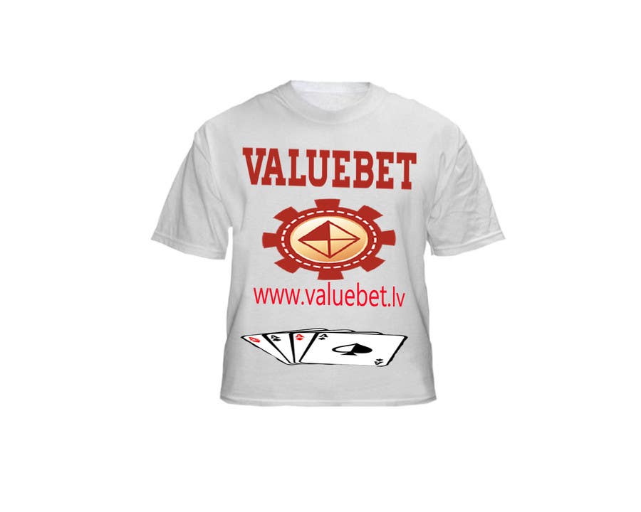 Konkurrenceindlæg #62 for                                                 Design a T-Shirt for an online poker related website
                                            