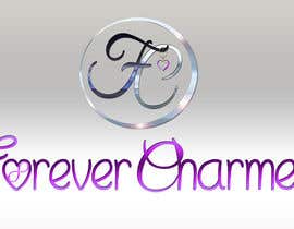 #55 untuk Design a company Logo for Forever Charmed oleh Cubina