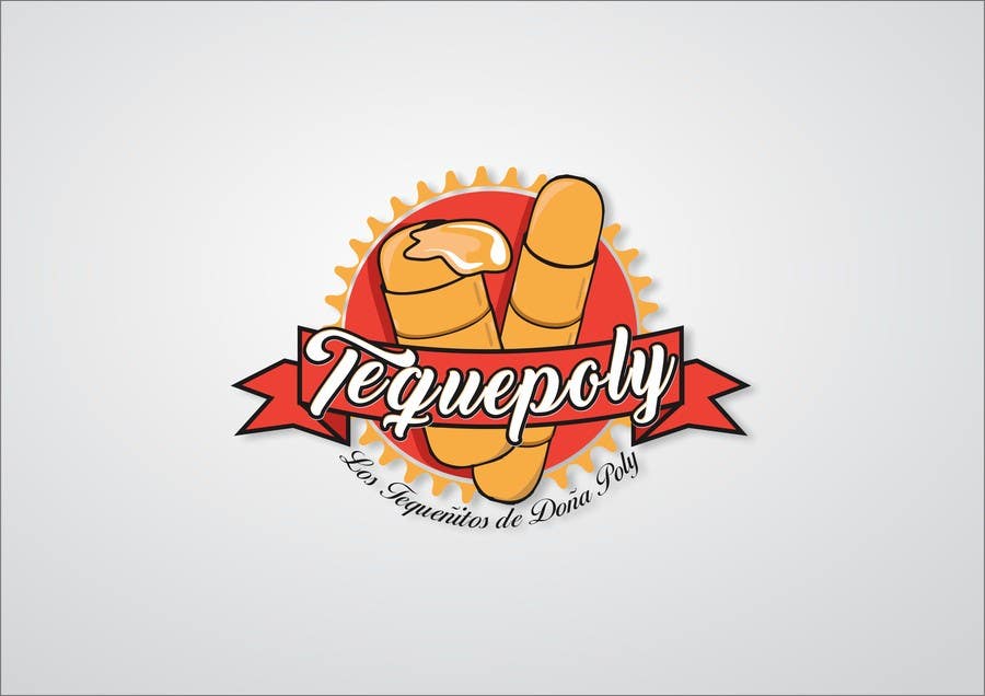 Kilpailutyö #9 kilpailussa                                                 Develop a Brand Logo / Diseña un Logo para mi empresa de Tequeños
                                            