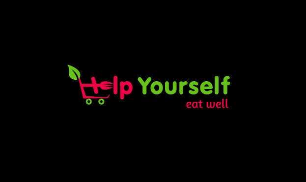 Proposition n°205 du concours                                                 Design a Logo for HELP YOURSELF (self serve health shop)
                                            