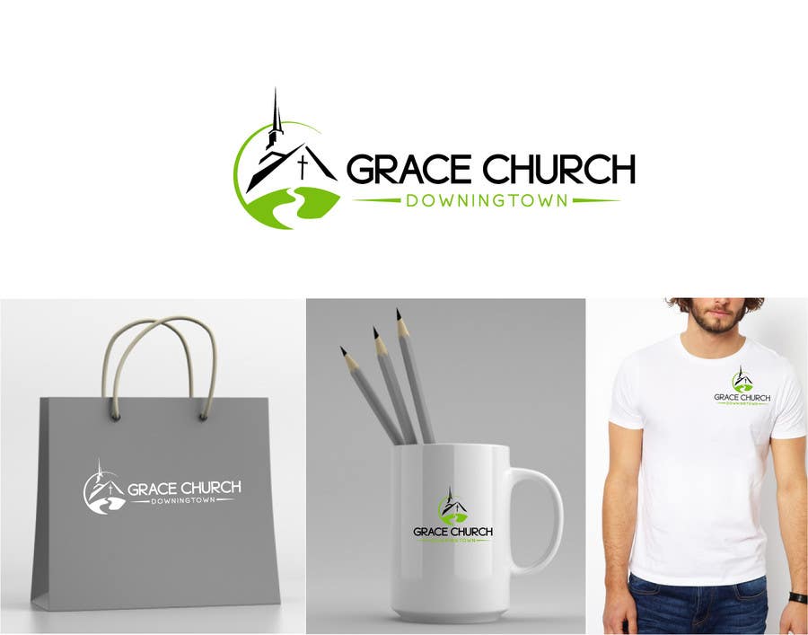 Bài tham dự cuộc thi #265 cho                                                 Design a Logo for a Church
                                            