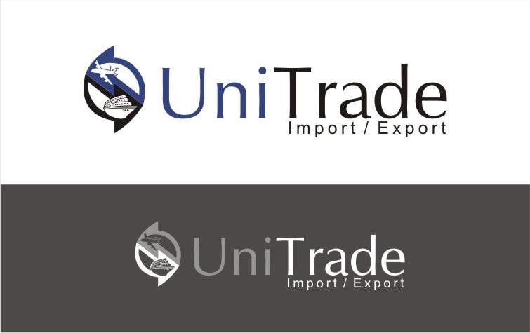Inscrição nº 205 do Concurso para                                                 Design a Logo for an Export/Import consulting business
                                            