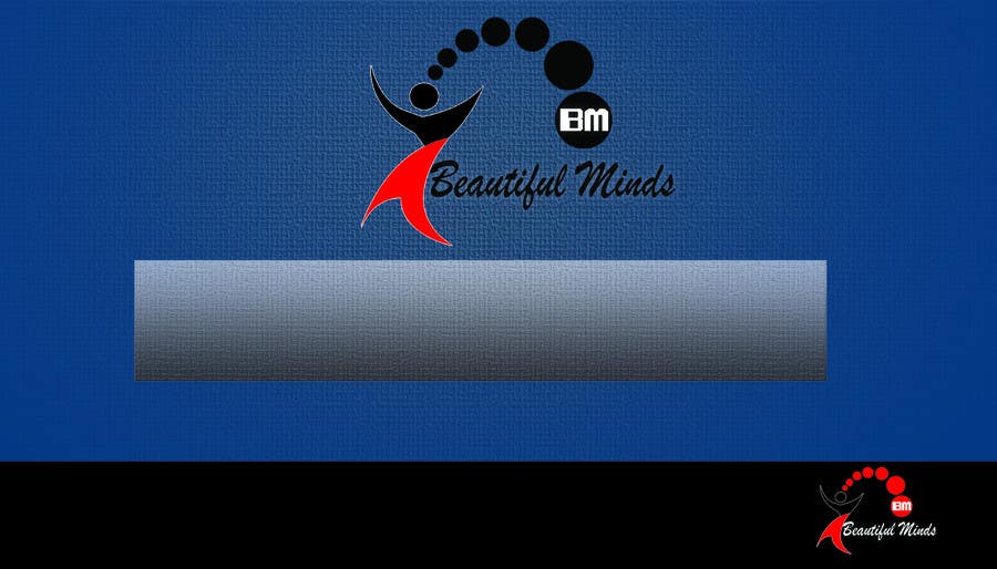 Kilpailutyö #86 kilpailussa                                                 Logo Design for Beautiful Minds
                                            