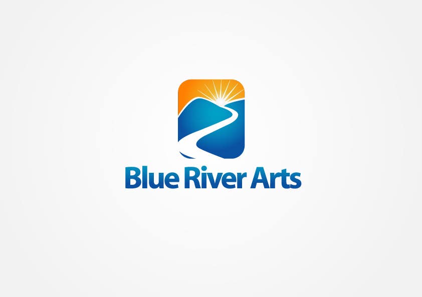 Contest Entry #251 for                                                 Design a Logo for Blue River Arts
                                            