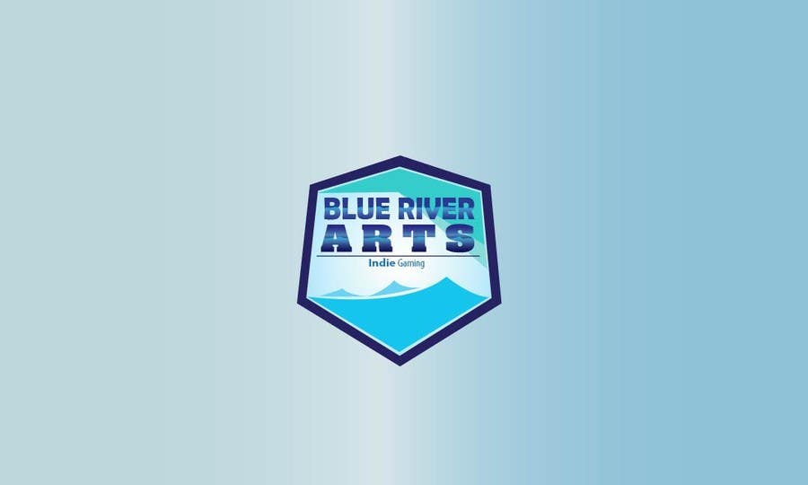 Bài tham dự cuộc thi #213 cho                                                 Design a Logo for Blue River Arts
                                            