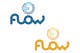 Imej kecil Penyertaan Peraduan #103 untuk                                                     Design a Logo for "flow"
                                                