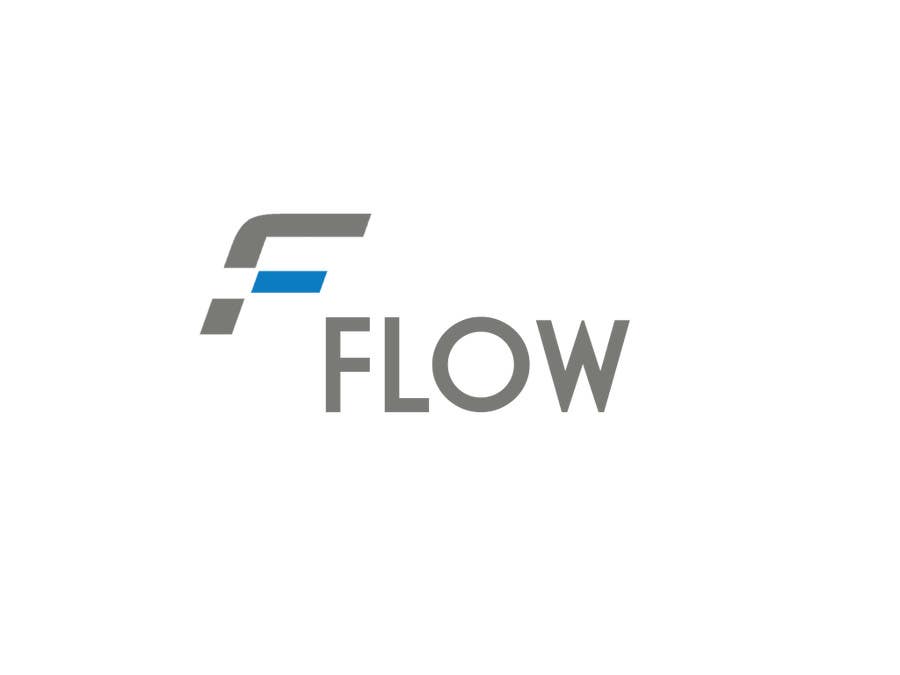 Penyertaan Peraduan #62 untuk                                                 Design a Logo for "flow"
                                            