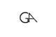 Miniatura da Inscrição nº 82 do Concurso para                                                     Design a Logo with " G A " words, economy field
                                                