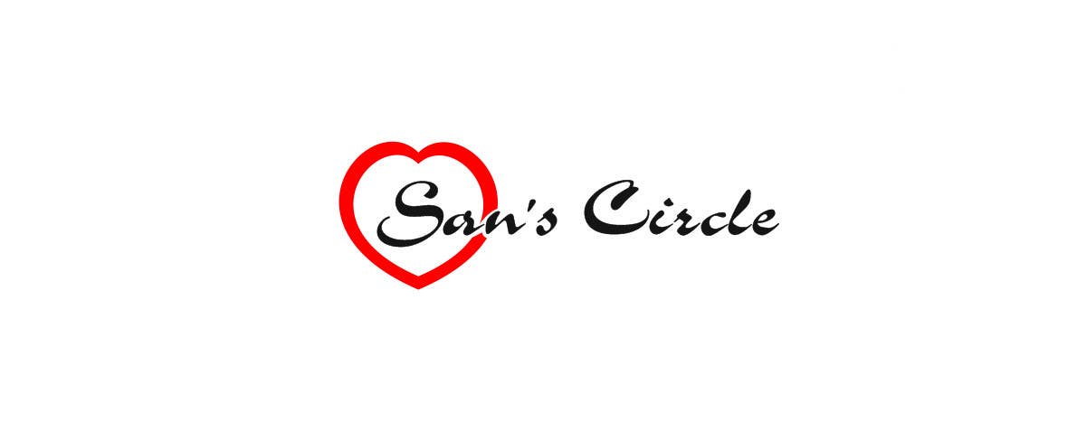 Penyertaan Peraduan #130 untuk                                                 Design a Logo for San's Circle
                                            