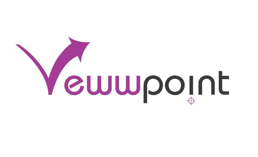 Konkurrenceindlæg #207 for                                                 Design a Logo for Vewwpoint
                                            
