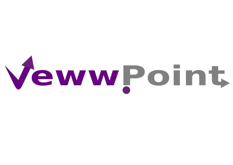 Penyertaan Peraduan #229 untuk                                                 Design a Logo for Vewwpoint
                                            
