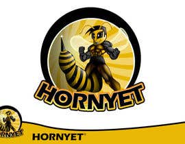 nº 19 pour Logo Design for Hornyet par rogeliobello 