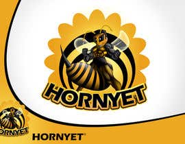 #46 for Logo Design for Hornyet af rogeliobello