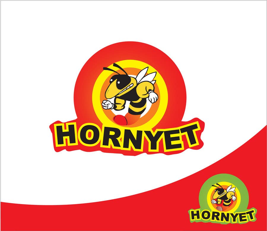 
                                                                                                                        Proposition n°                                            50
                                         du concours                                             Logo Design for Hornyet
                                        