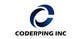 Icône de la proposition n°21 du concours                                                     Logo and Business card for Coderping Inc
                                                