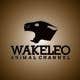 Konkurrenceindlæg #129 billede for                                                     Design a logo for the Wakaleo animal channel!
                                                