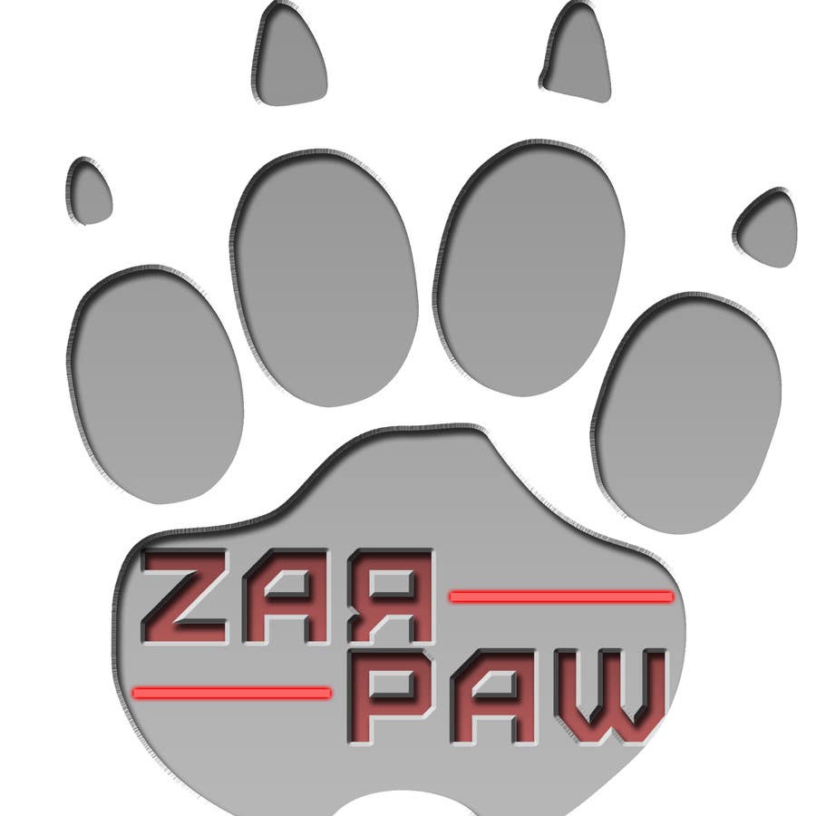Bài tham dự cuộc thi #42 cho                                                 Design a Logo for Zarpaw
                                            