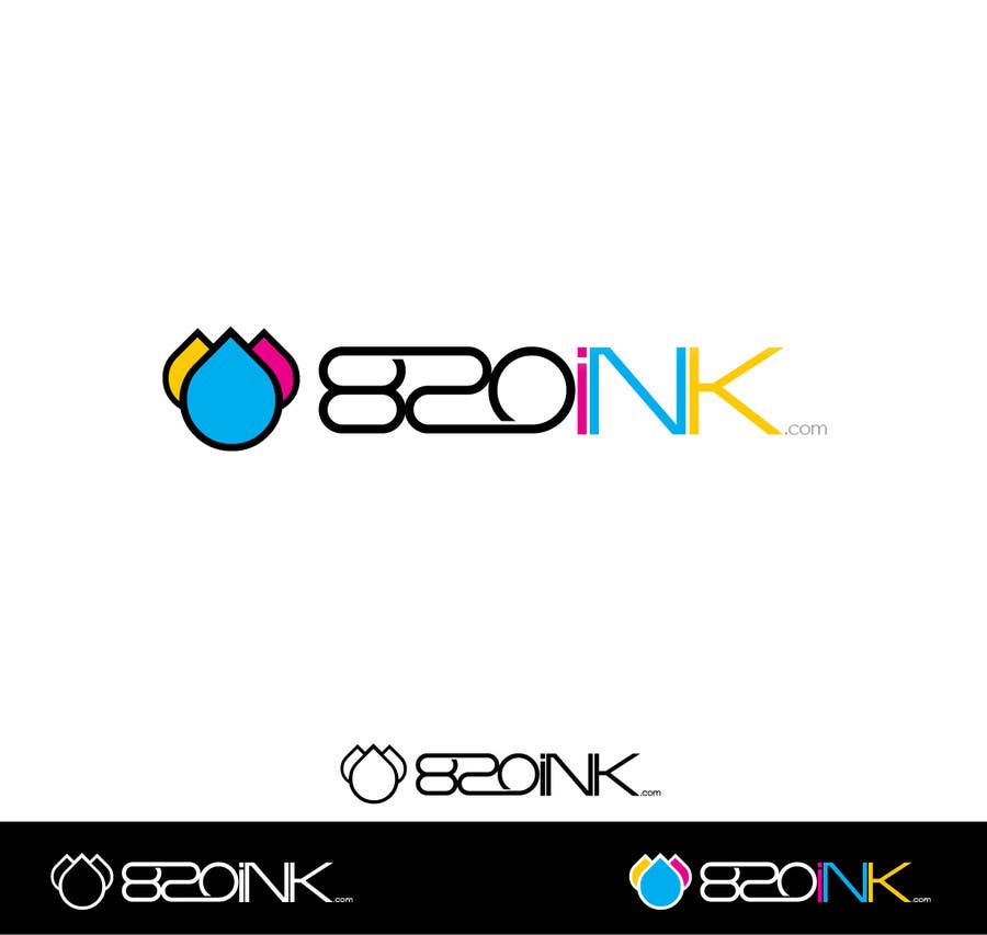 Konkurransebidrag #90 i                                                 Design a Logo for our New Brand-  820ink.com
                                            