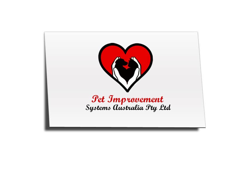 Penyertaan Peraduan #60 untuk                                                 Pet Improvement Systems Australia Pty Ltd
                                            