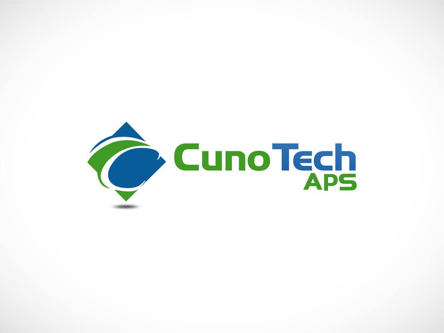 Penyertaan Peraduan #84 untuk                                                 Design a logo for Cuno Tech ApS
                                            