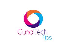 #166 for Design a logo for Cuno Tech ApS af shavinduns