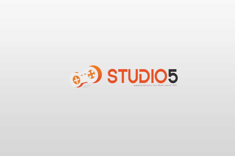 Penyertaan Peraduan #829 untuk                                                 Logo Design for Studio 5
                                            