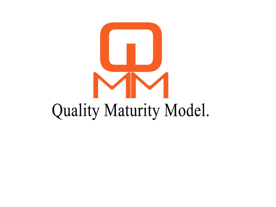Penyertaan Peraduan #238 untuk                                                 Design a Logo for a new Maturity Model
                                            