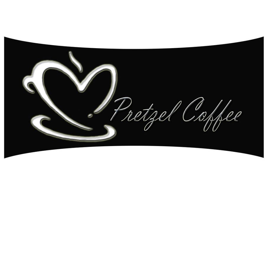 Bài tham dự cuộc thi #30 cho                                                 Design a Logo for Pretzel Coffee
                                            
