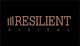 Kilpailutyön #47 pienoiskuva kilpailussa                                                     Refreshed logo design for resilient digital
                                                