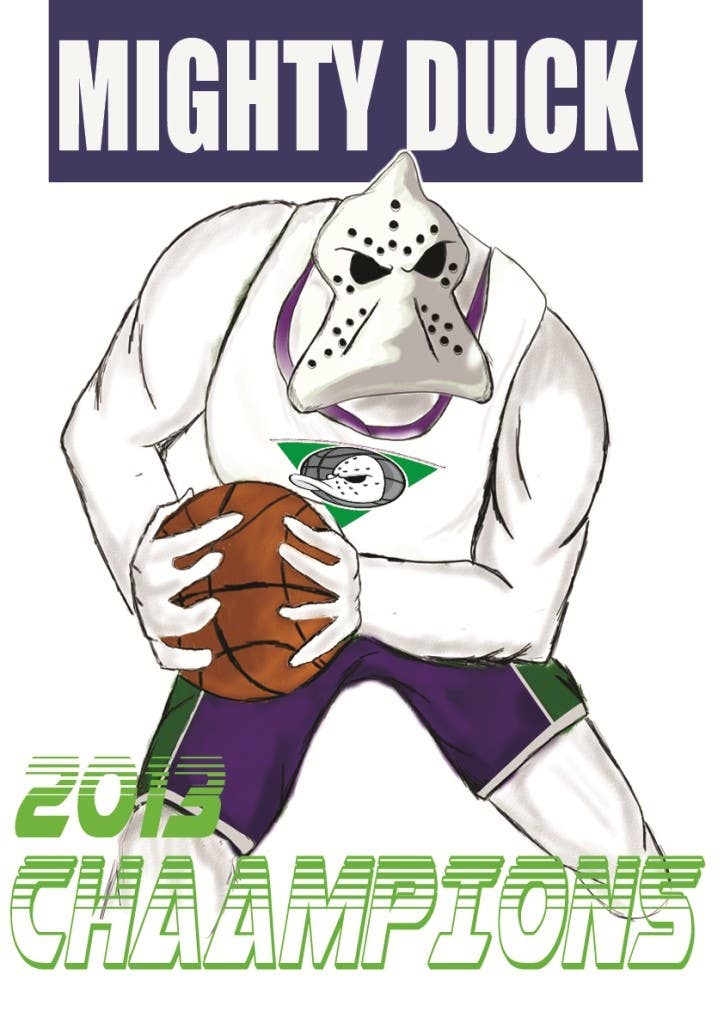 Proposition n°17 du concours                                                 Sports Team Championship Poster
                                            
