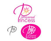Graphic Design Entri Peraduan #5 for Logo Design for Pampered Princess