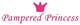 
                                                                                                                                    Imej kecil Penyertaan Peraduan #                                                59
                                             untuk                                                 Logo Design for Pampered Princess
                                            