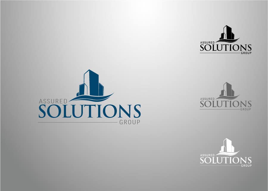 Kilpailutyö #24 kilpailussa                                                 Logo for Assured Solutions Group
                                            