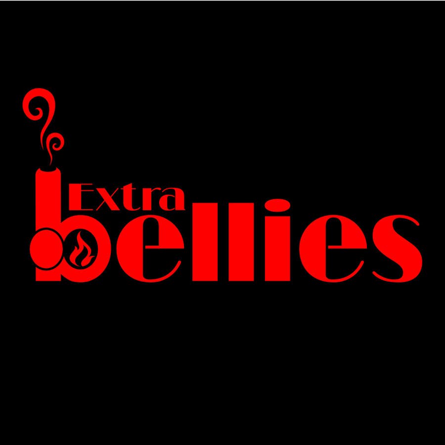 Bài tham dự cuộc thi #159 cho                                                 Design a Logo for "Extra Bellies"
                                            