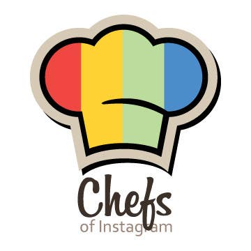 Inscrição nº 89 do Concurso para                                                 Design a Logo for business "Chefs Of Instagram"
                                            