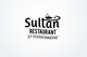 Kilpailutyön #28 pienoiskuva kilpailussa                                                     Design a Logo for  Sultan  Restaurant - repost
                                                