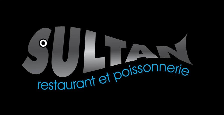 Kilpailutyö #47 kilpailussa                                                 Design a Logo for  Sultan  Restaurant - repost
                                            