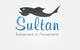 Kilpailutyön #30 pienoiskuva kilpailussa                                                     Design a Logo for  Sultan  Restaurant - repost
                                                