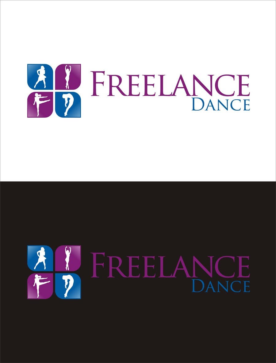 Konkurrenceindlæg #157 for                                                 Design a Logo for Freelance Dance
                                            